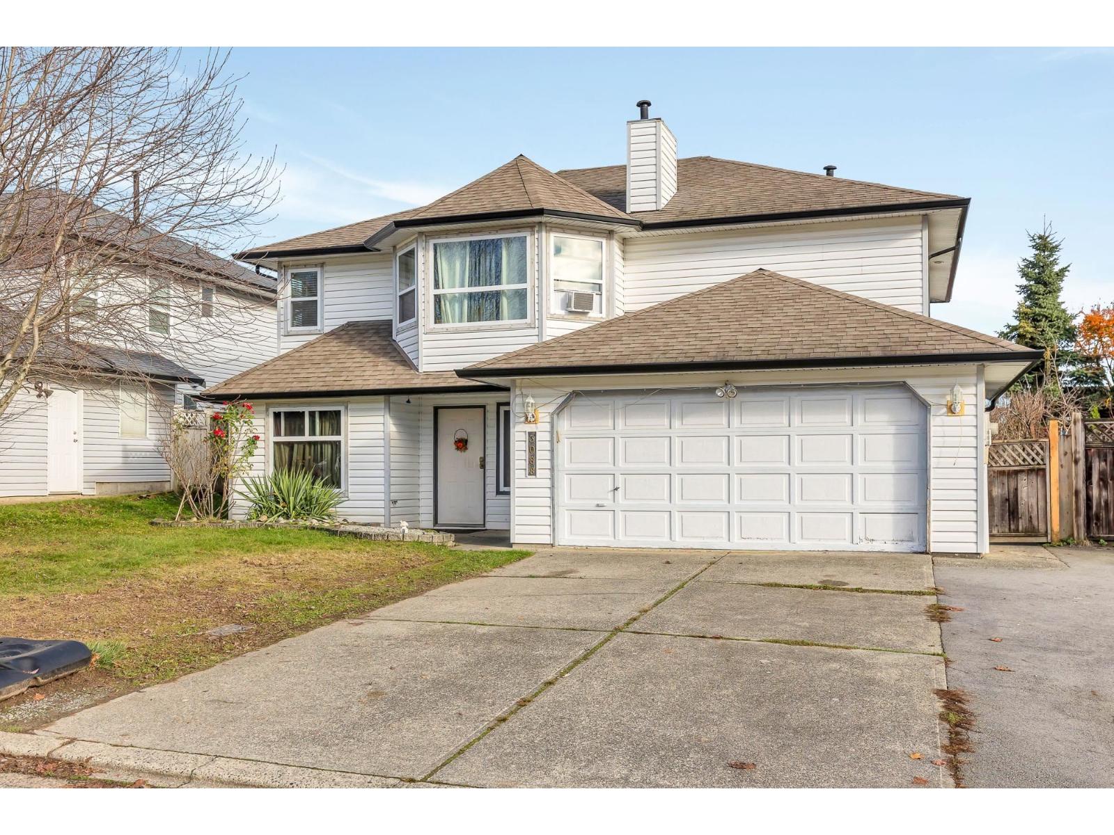 3088 W OSPREY DRIVE, Abbotsford, British Columbia