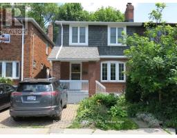 #2 (UPPER) - 33 LORINDALE AVENUE, Toronto, Ontario