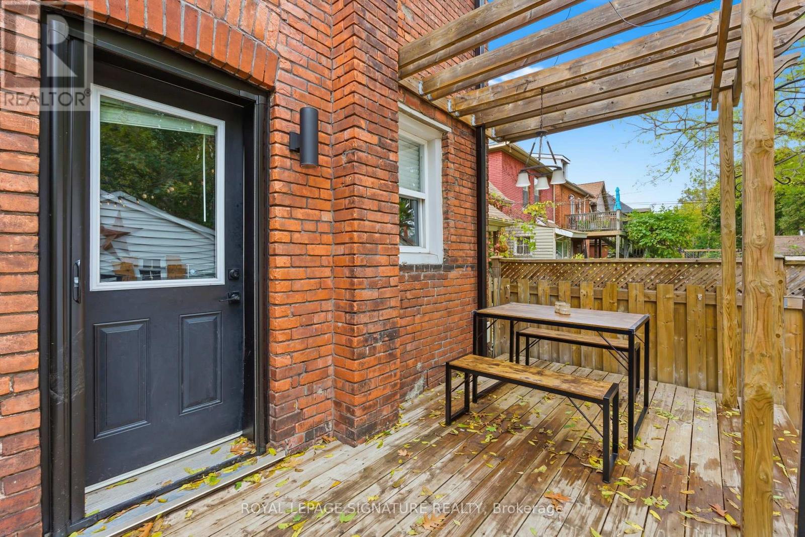 191 Burris Street, Hamilton, Ontario  L8M 2J7 - Photo 36 - X12575500