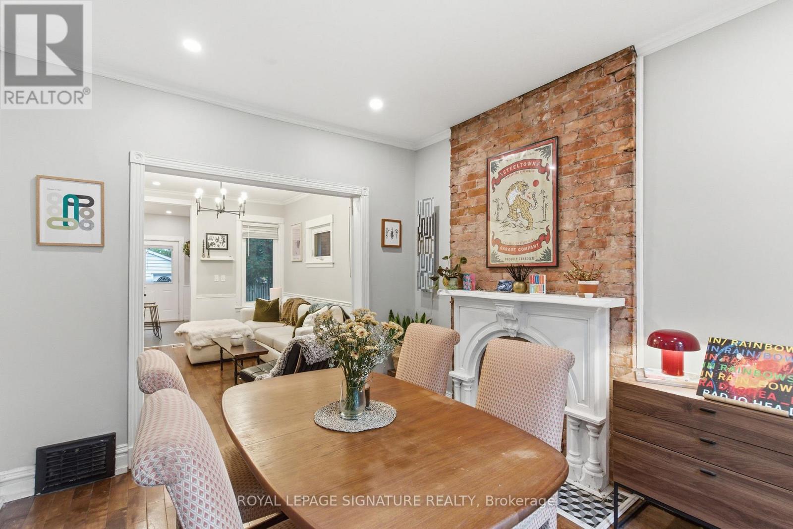 191 Burris Street, Hamilton, Ontario  L8M 2J7 - Photo 5 - X12575500