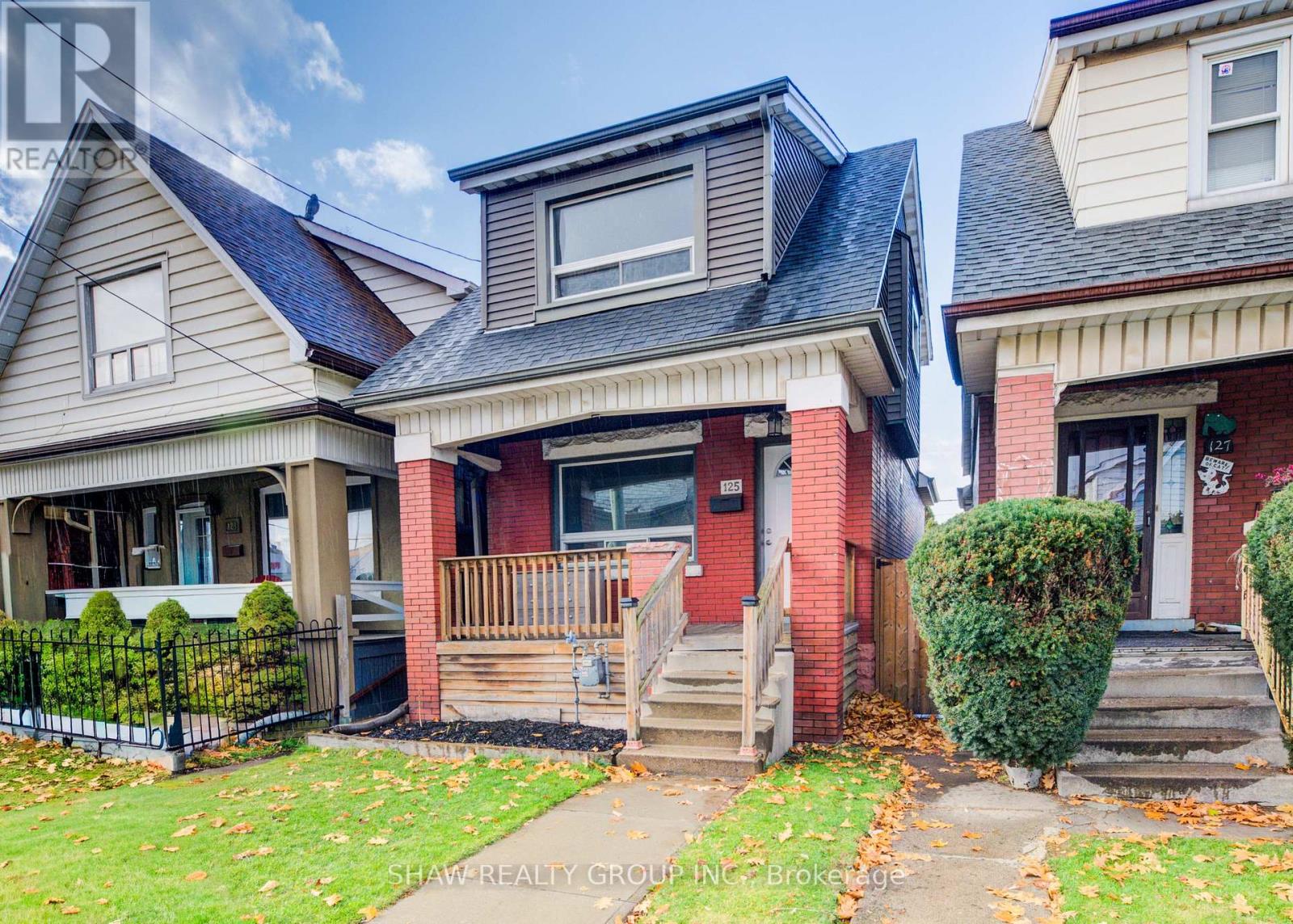 125 MELROSE AVENUE N, Hamilton, Ontario