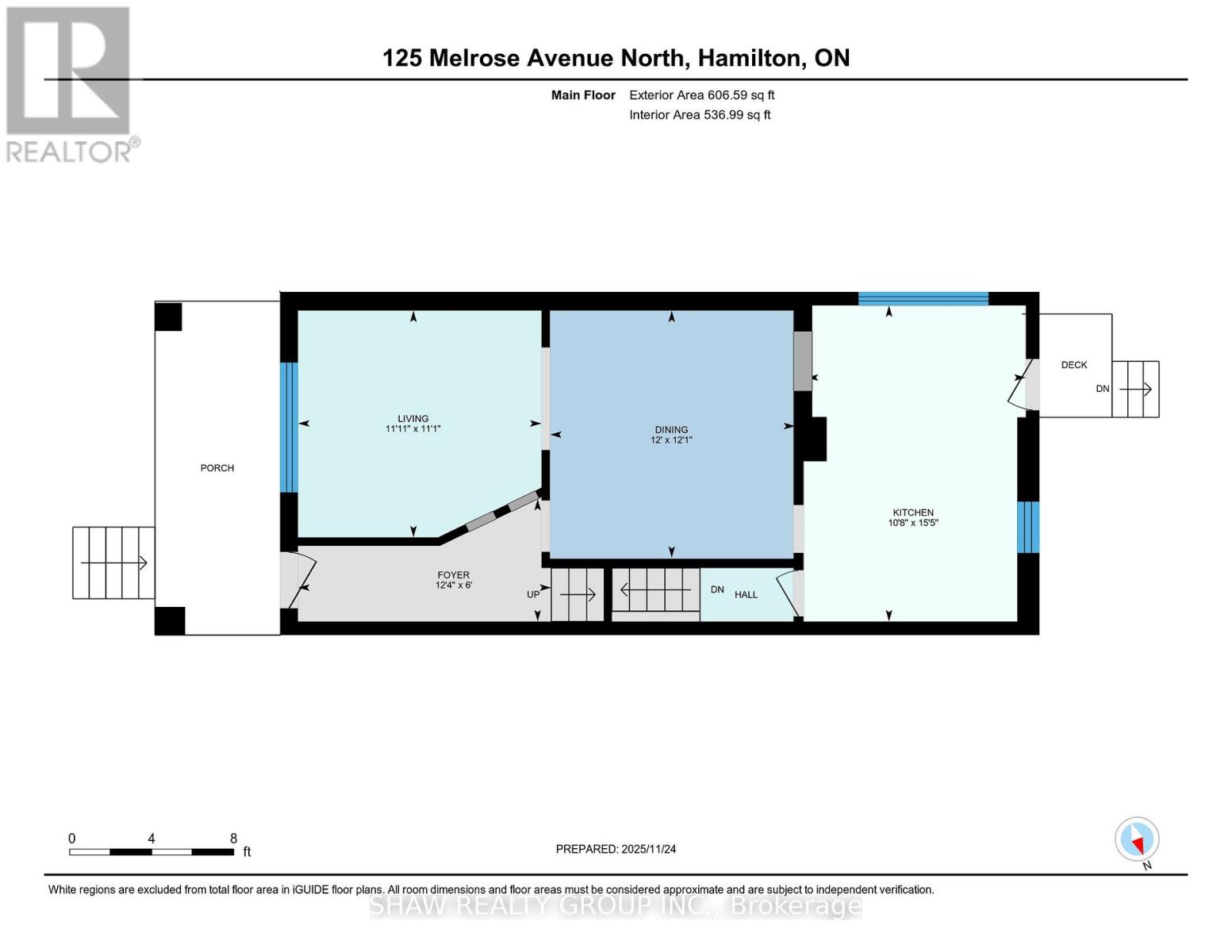 125 Melrose Avenue N, Hamilton, Ontario  L8L 6X5 - Photo 41 - X12575540