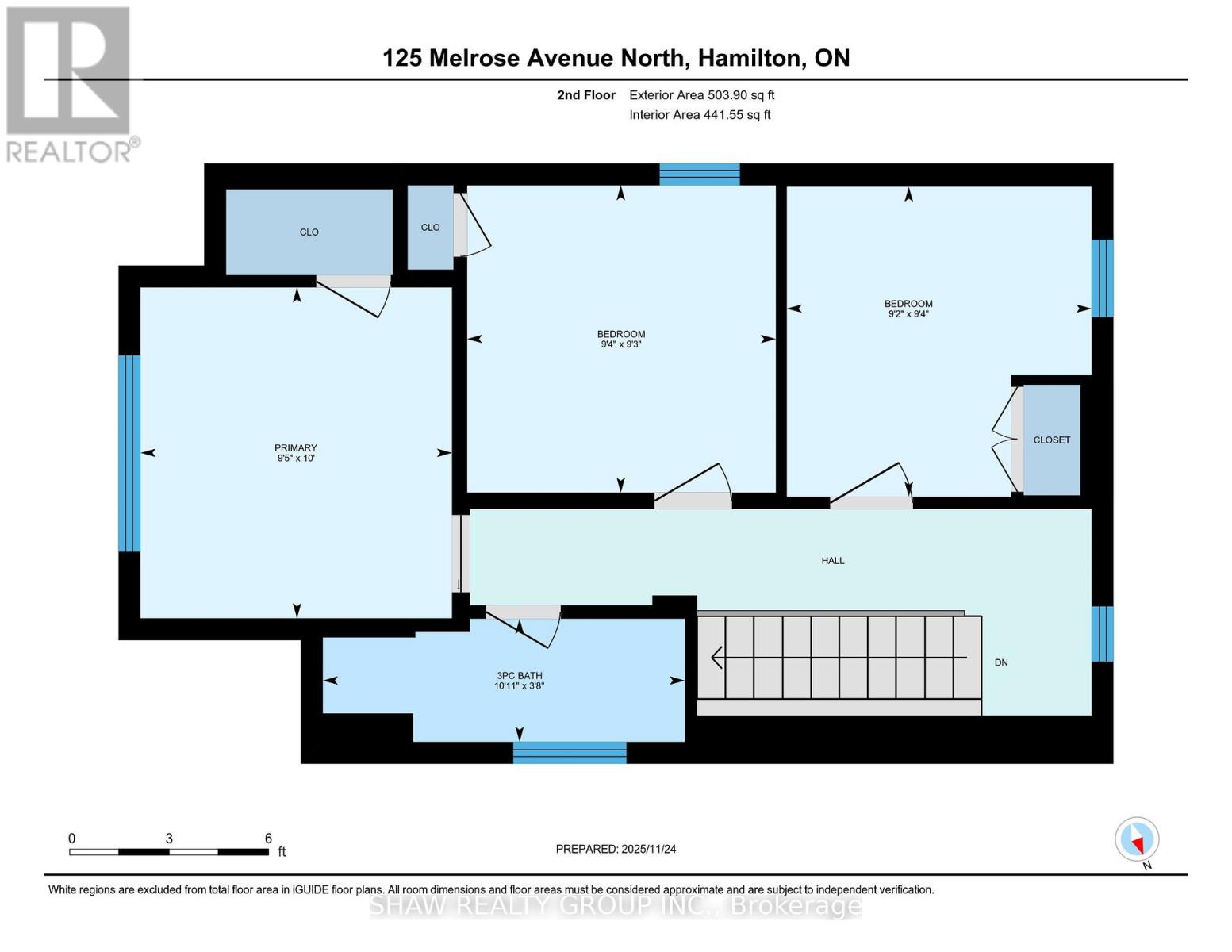 125 Melrose Avenue N, Hamilton, Ontario  L8L 6X5 - Photo 42 - X12575540