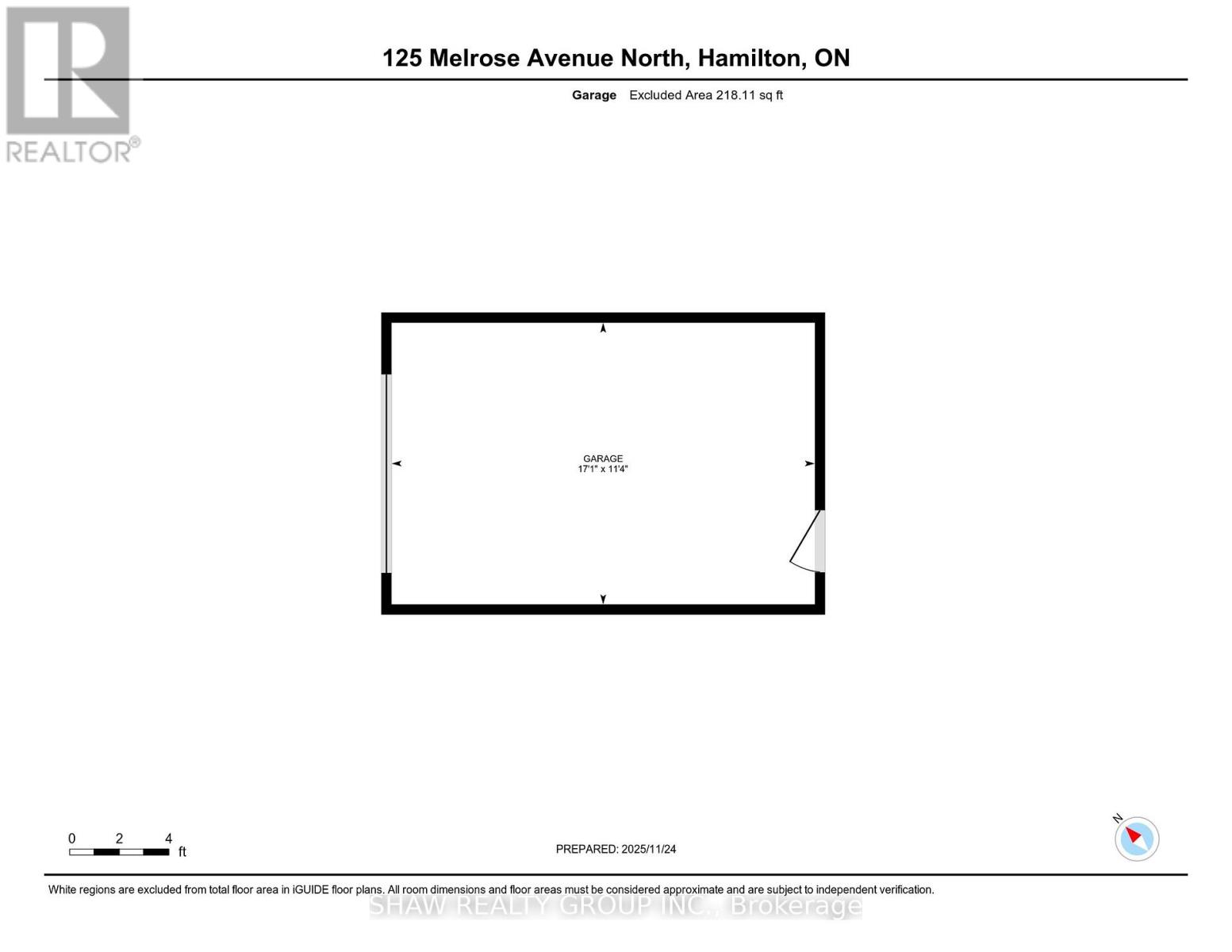 125 Melrose Avenue N, Hamilton, Ontario  L8L 6X5 - Photo 44 - X12575540