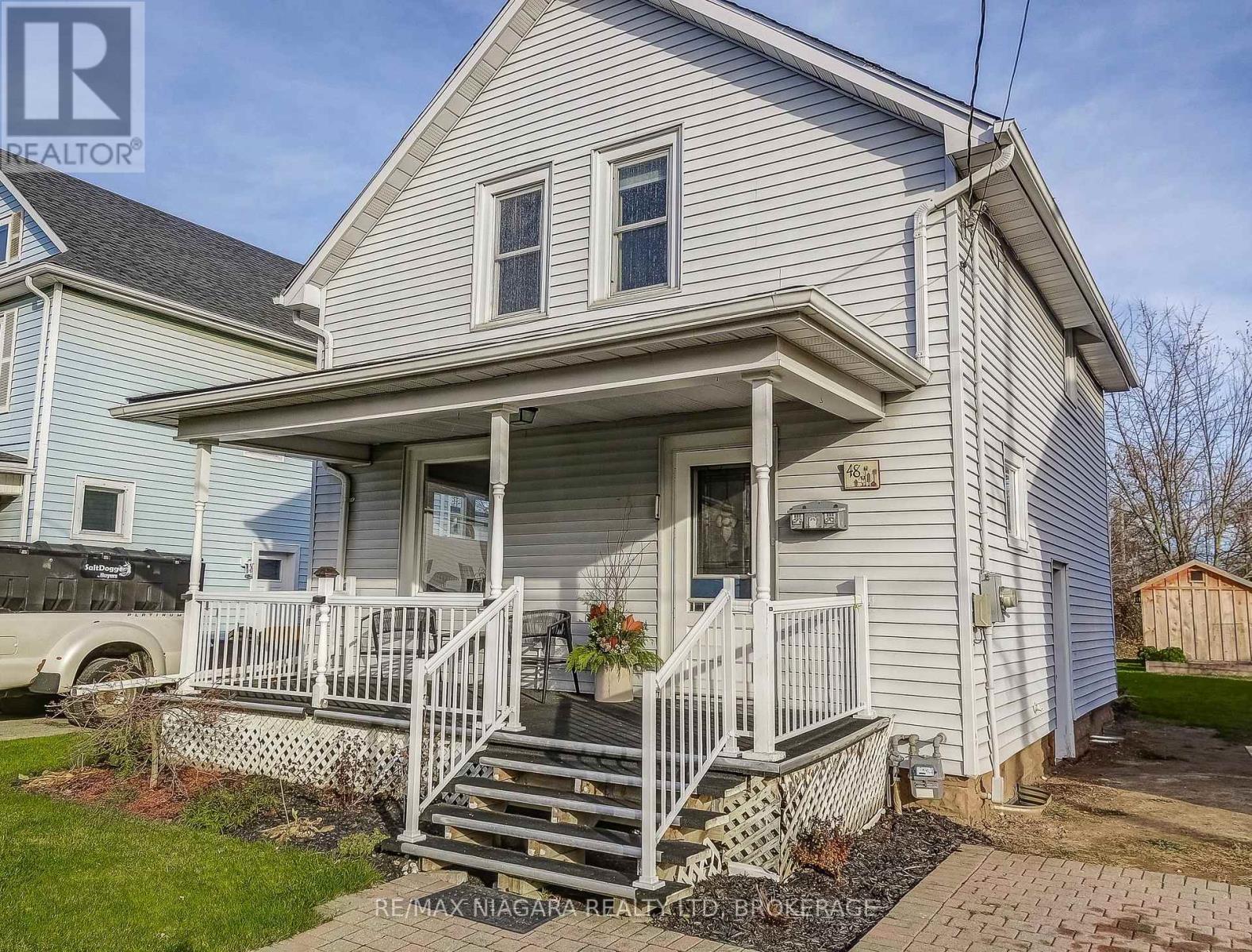 48 WILTON AVENUE, welland (broadway), Ontario