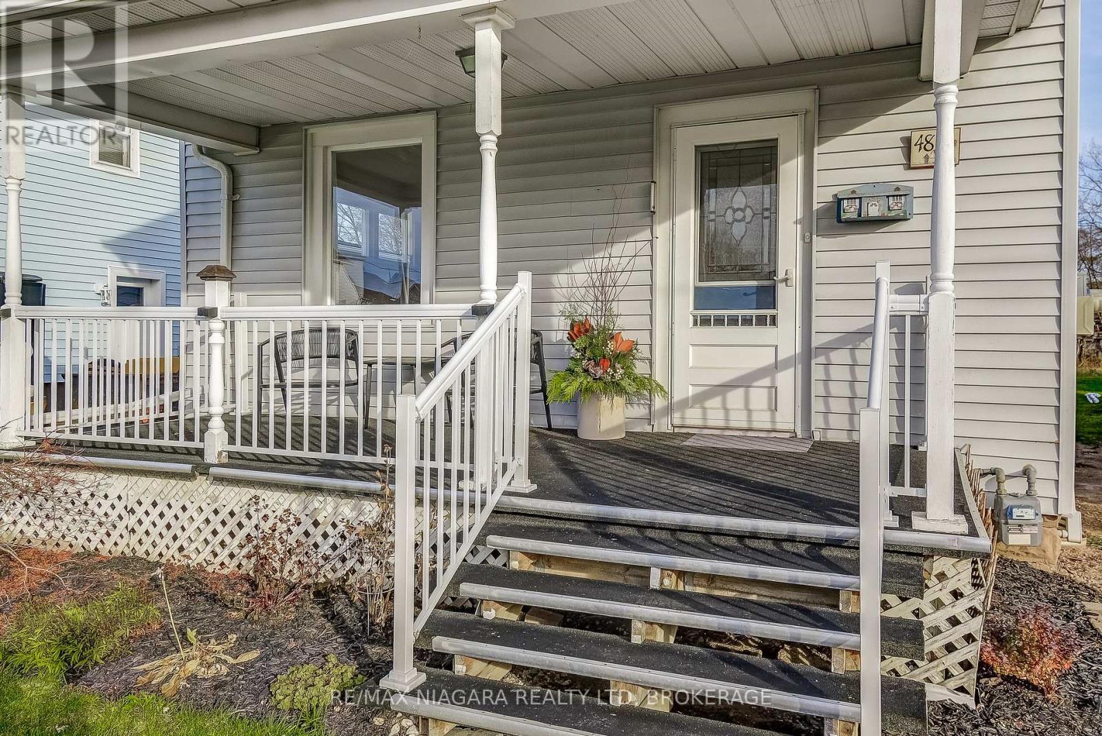 48 Wilton Avenue, Welland (Broadway), Ontario  L3C 1Z9 - Photo 6 - X12575640