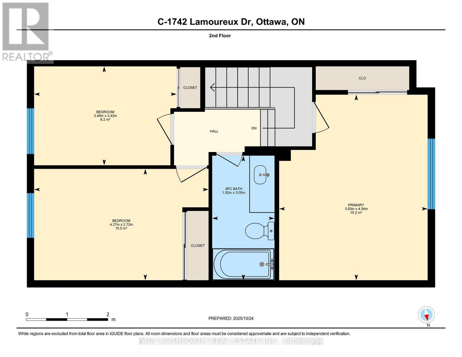 C - 1742 Lamoureux Drive, Ottawa, Ontario K1E 2N2 - Photo 25 - X12565752