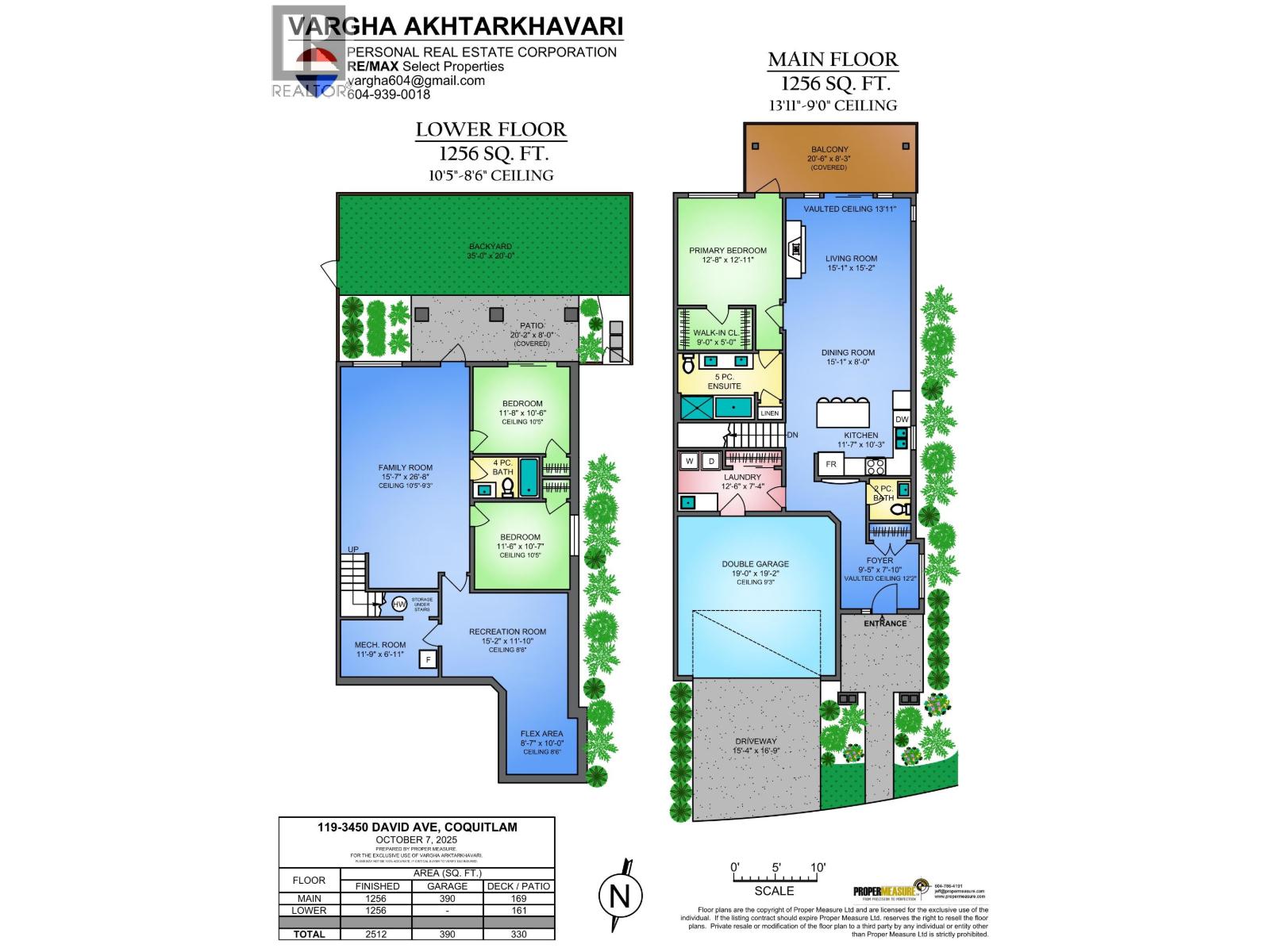 119 3450 David Avenue, Coquitlam, British Columbia  V3E 0J9 - Photo 40 - R3069922