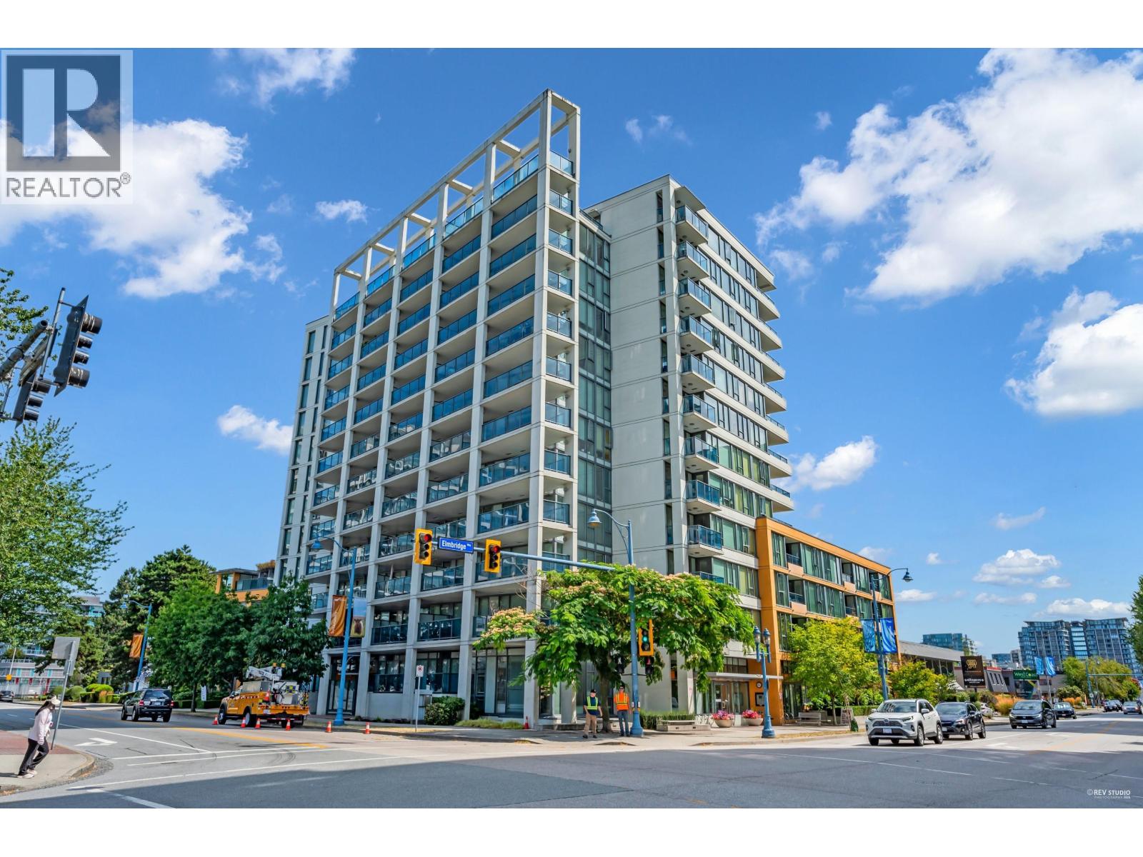 1505 7117 Elmbridge Way, Richmond, British Columbia  V6X 0J2 - Photo 1 - R3069929