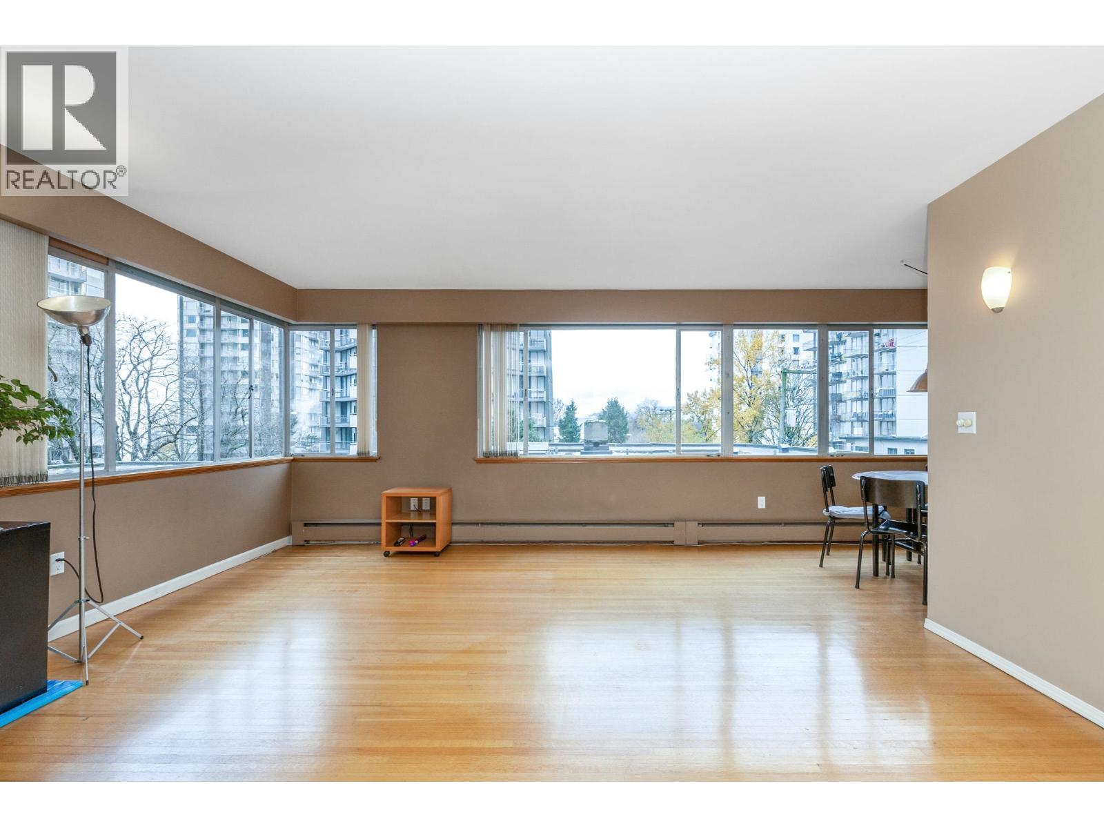 401 1315 Cardero Street, Vancouver, British Columbia  V6G 2J2 - Photo 3 - R3069938