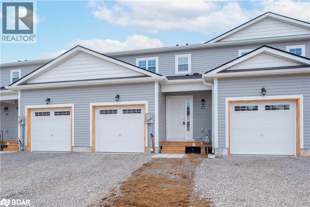 22 Mcconnell Crescent, Bracebridge, Ontario  P1L 0N7 - Photo 2 - 40788783