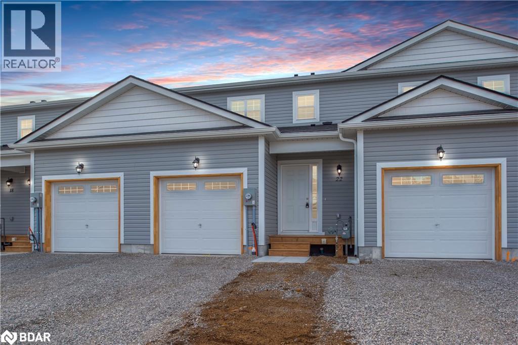 22 Mcconnell Crescent, Bracebridge, Ontario  P1L 0N7 - Photo 1 - 40788783