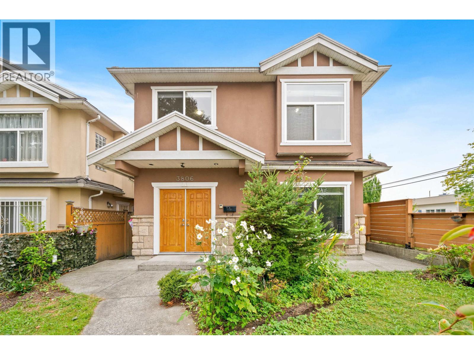 3806 PINE STREET, Burnaby, British Columbia
