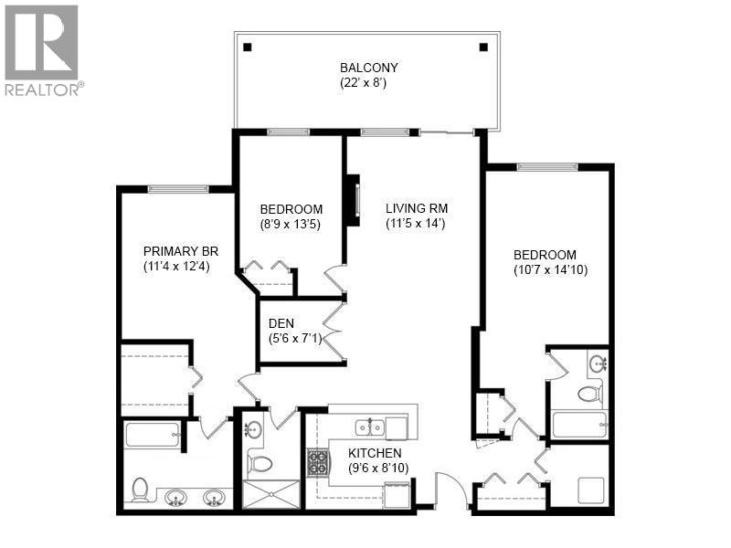 309 6328 Larkin Drive, Vancouver, British Columbia  V6T 2K2 - Photo 4 - R3069963