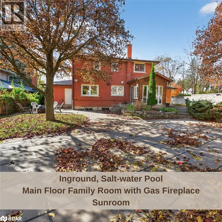 15 RODNEY Street, Barrie, Ontario