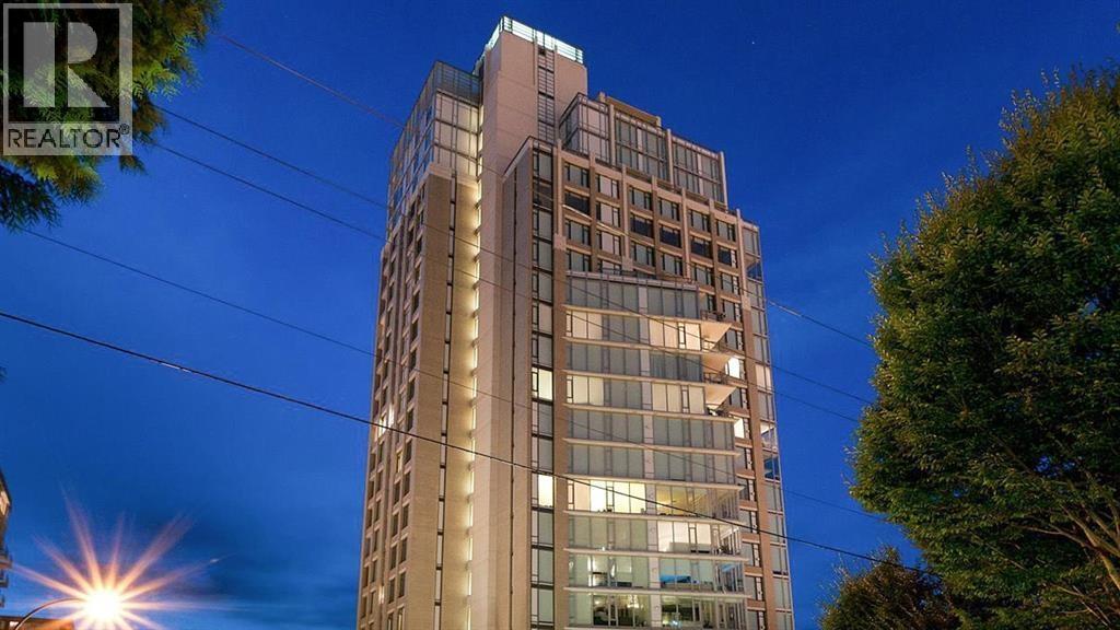 401 1925 Alberni Street, Vancouver, British Columbia  V6G 0A3 - Photo 2 - R3069323