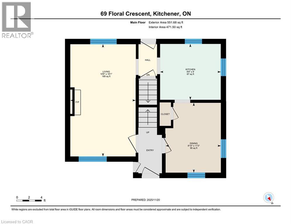 69 Floral Crescent, Kitchener, Ontario  N2G 3B3 - Photo 41 - 40787153