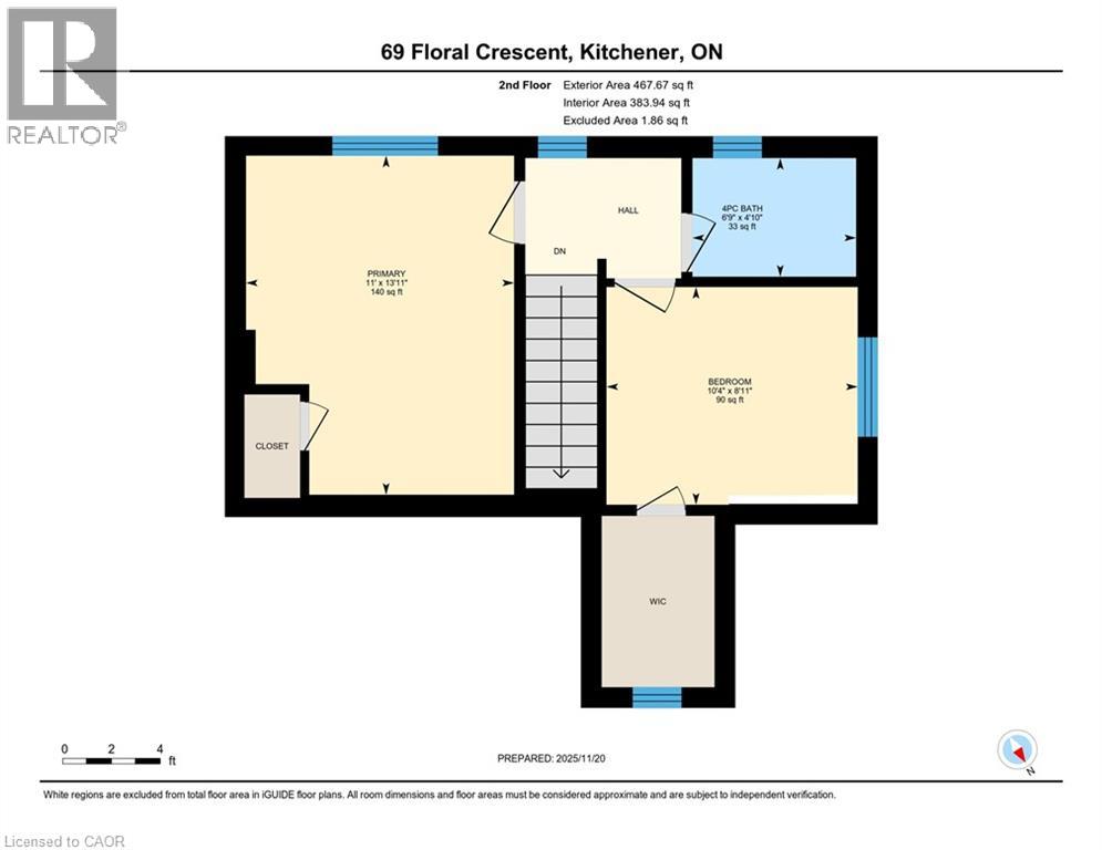 69 Floral Crescent, Kitchener, Ontario  N2G 3B3 - Photo 42 - 40787153