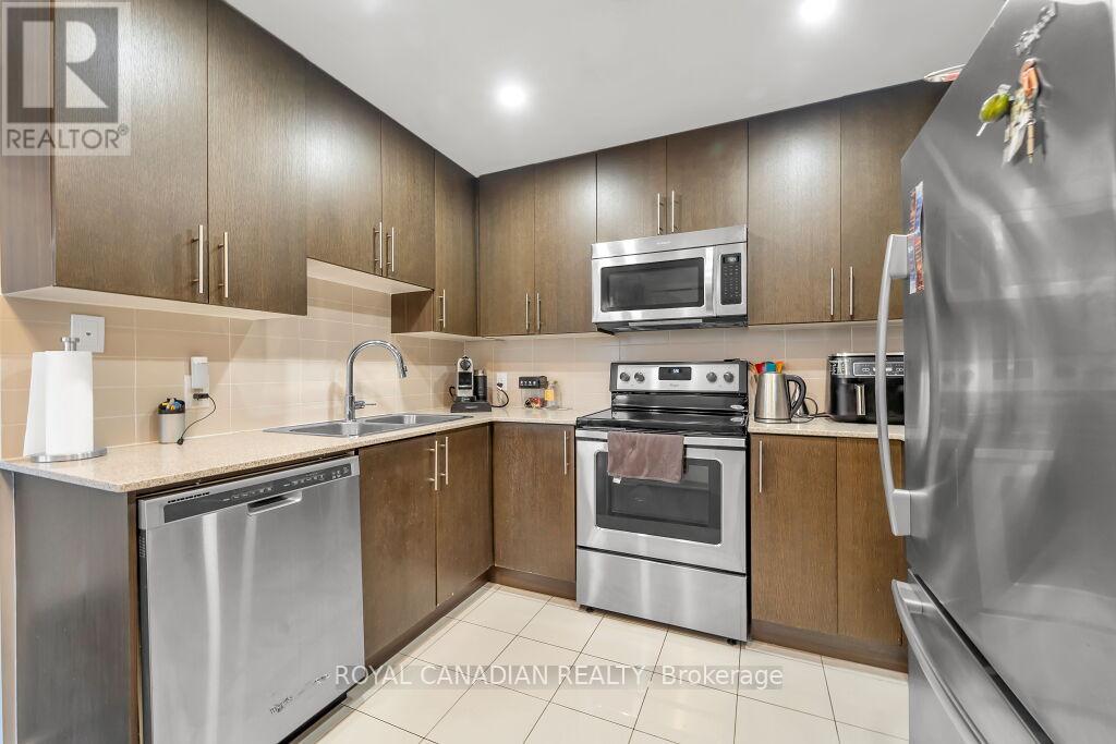 610 - 3985 Grand Park Drive, Mississauga, Ontario L5B 0H8 - Photo 12 - W12548308