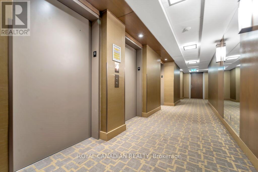 610 - 3985 Grand Park Drive, Mississauga, Ontario L5B 0H8 - Photo 7 - W12548308