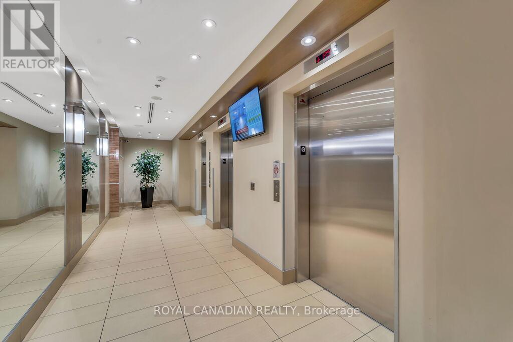 610 - 3985 Grand Park Drive, Mississauga, Ontario L5B 0H8 - Photo 8 - W12548308