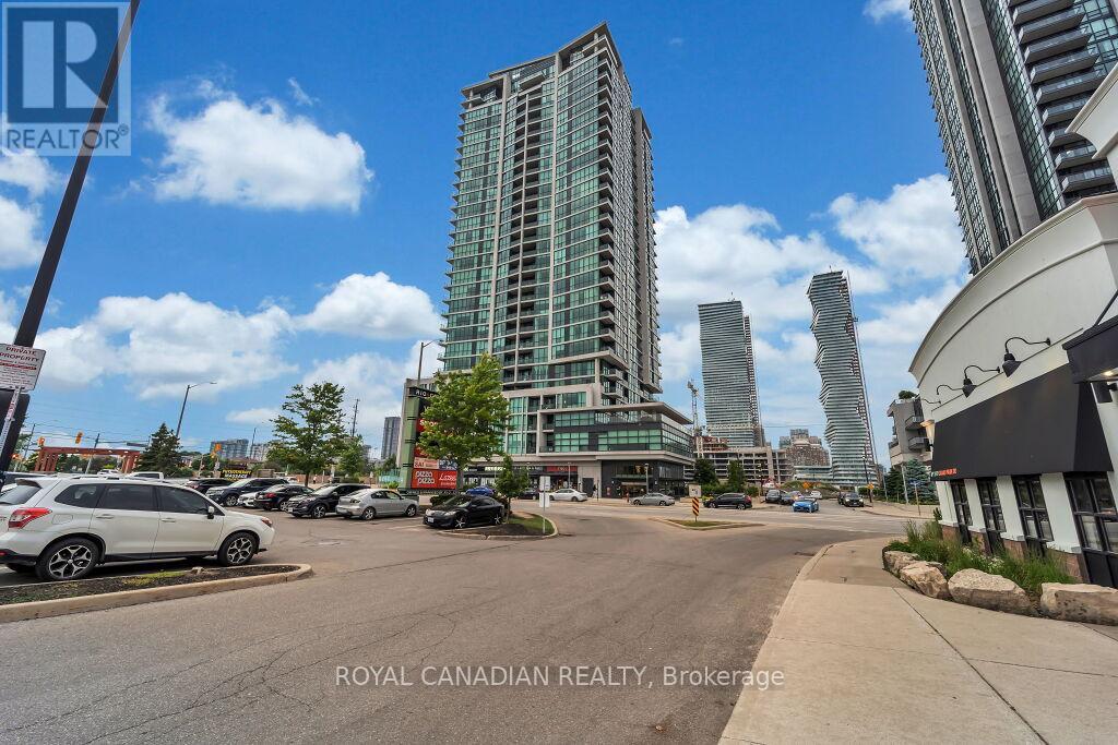 610 - 3985 GRAND PARK DRIVE, Mississauga, Ontario