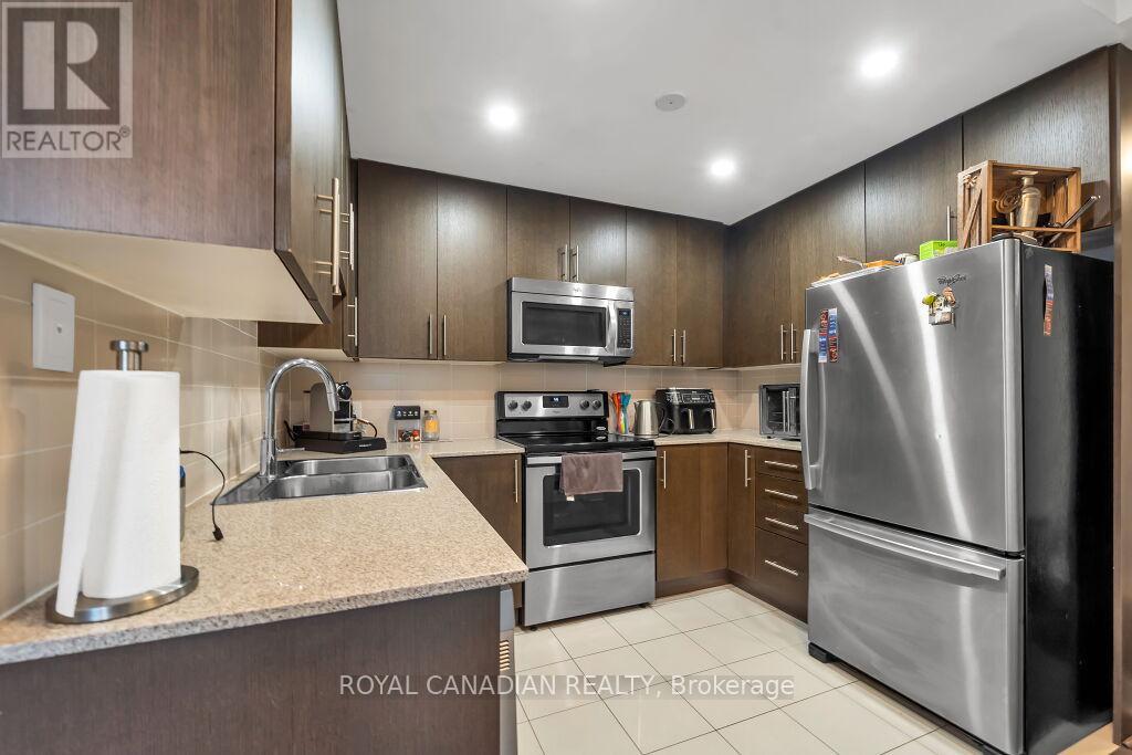 610 - 3985 Grand Park Drive, Mississauga, Ontario L5B 0H8 - Photo 11 - W12548308