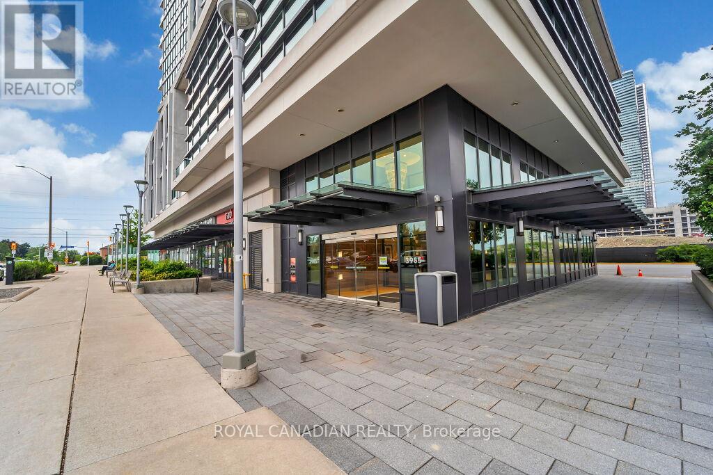 610 - 3985 Grand Park Drive, Mississauga, Ontario L5B 0H8 - Photo 3 - W12548308