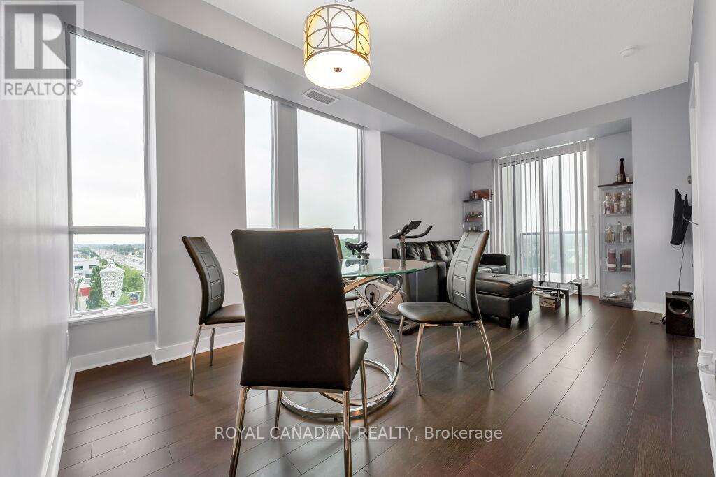 610 - 3985 Grand Park Drive, Mississauga, Ontario L5B 0H8 - Photo 17 - W12548308