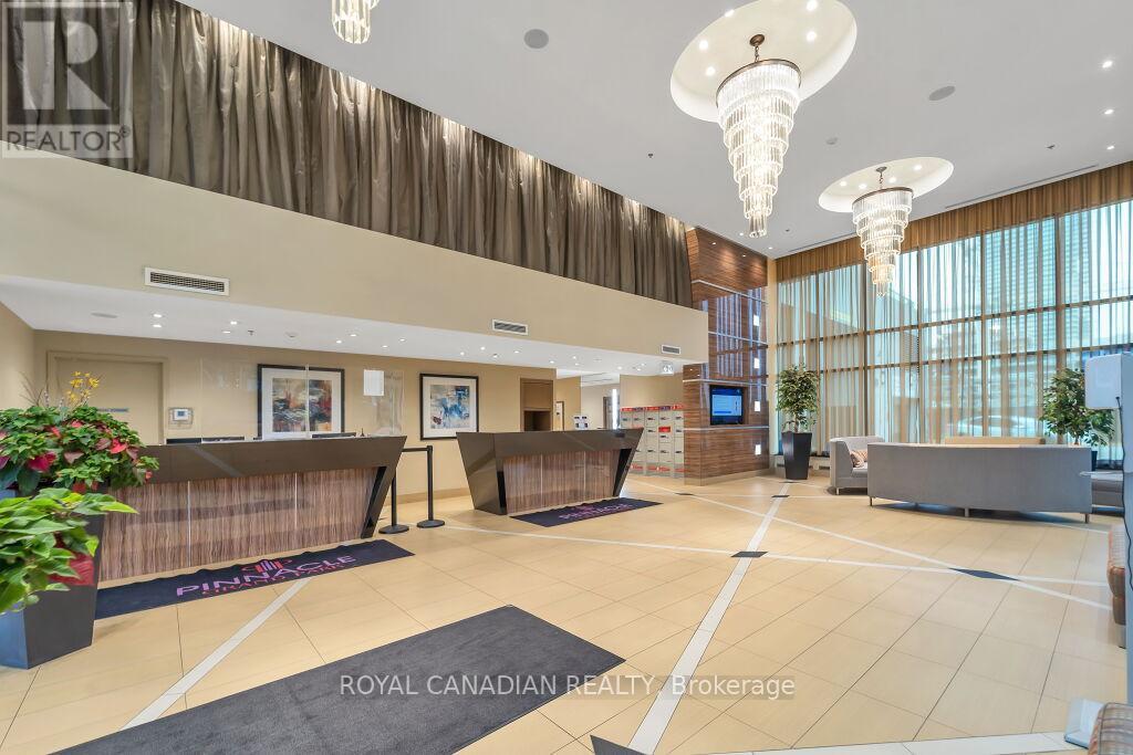 610 - 3985 Grand Park Drive, Mississauga, Ontario L5B 0H8 - Photo 5 - W12548308