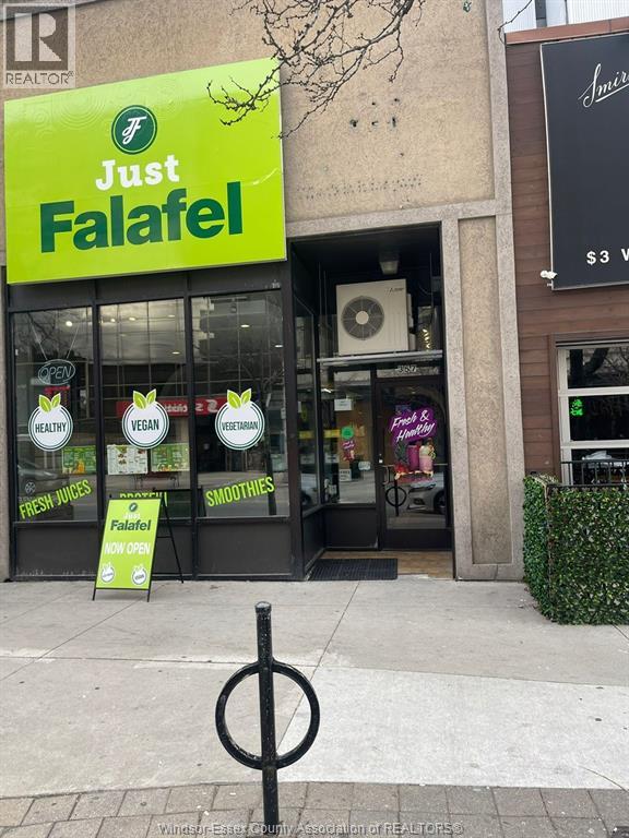 MLS# 25030585: 357 OUELLETTE, Windsor, Canada