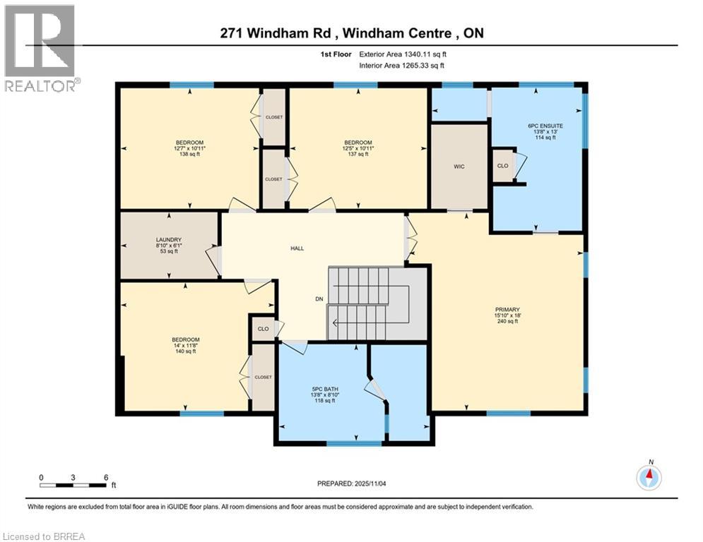 271 Windham 14 Road, Simcoe, Ontario N3Y 4K6 - Photo 39 - 40777401