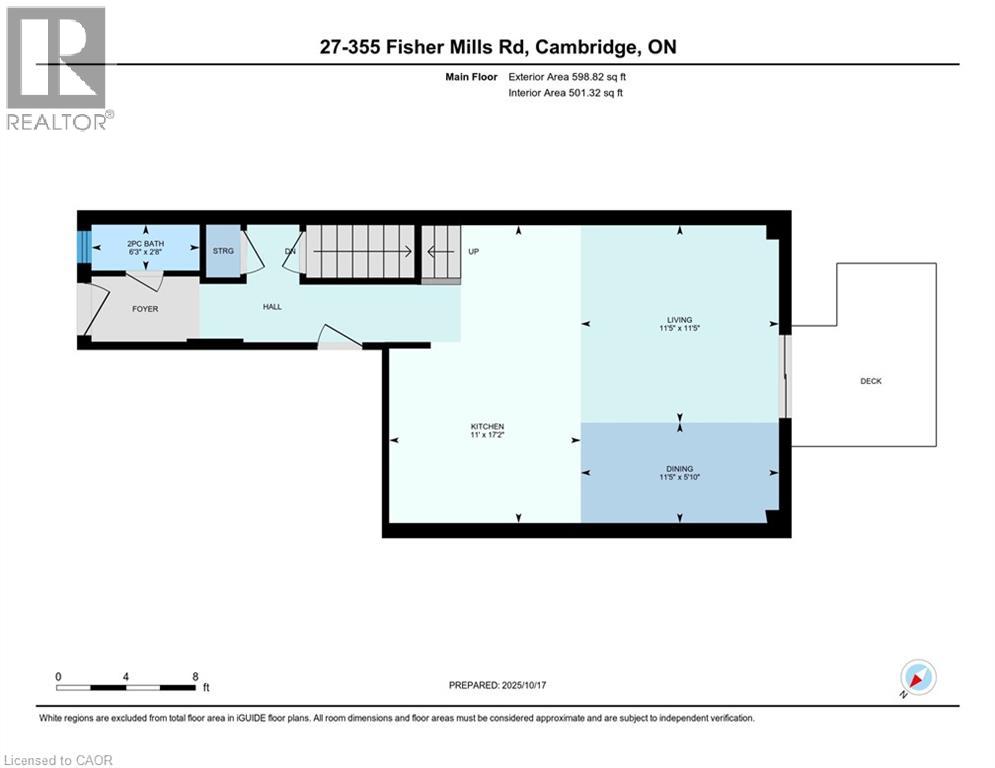 355 Fisher Mills Road Unit# 27, Cambridge, Ontario  N3C 4N5 - Photo 30 - 40789731