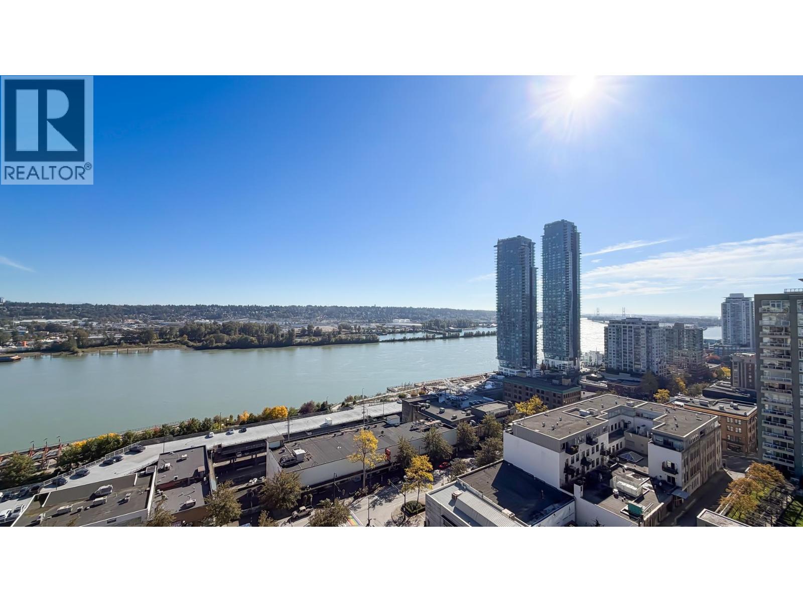 1502 420 Carnarvon Street, New Westminster, British Columbia V3L 5P1 - Photo 2 - R3056489