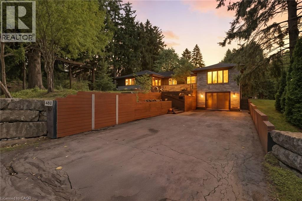 480 GOLF LINKS Road, Ancaster, Ontario