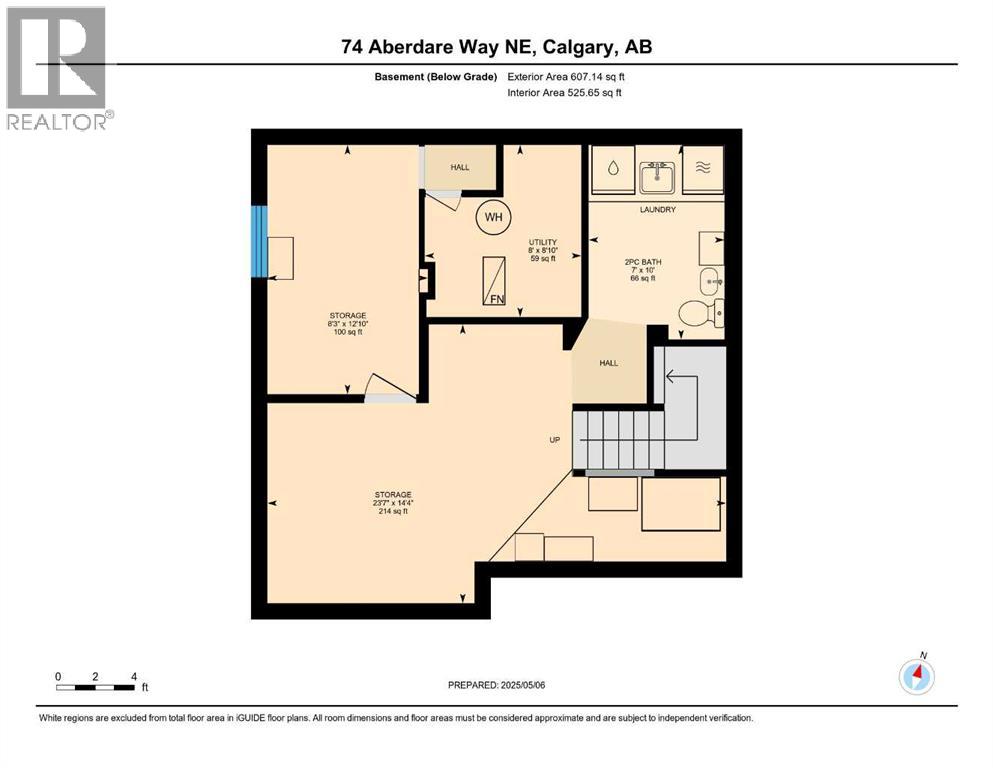 74 Aberdare Way Ne, Calgary, Alberta  T2A 6V5 - Photo 15 - A2246772