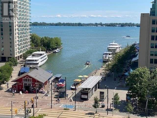 2606 - 8 York Street, Toronto, Ontario  M5J 2Y2 - Photo 2 - C12575636