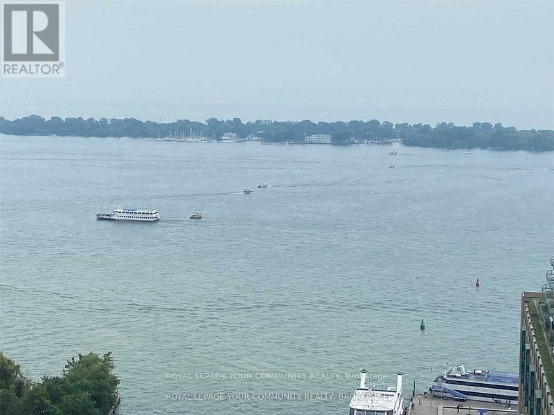 2606 - 8 York Street, Toronto, Ontario  M5J 2Y2 - Photo 3 - C12575636