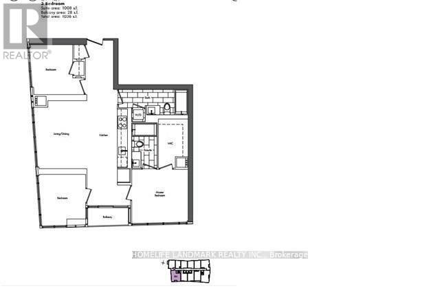 4206 - 85 Queens Wharf Road, Toronto, Ontario  M5V 0J9 - Photo 16 - C12575708