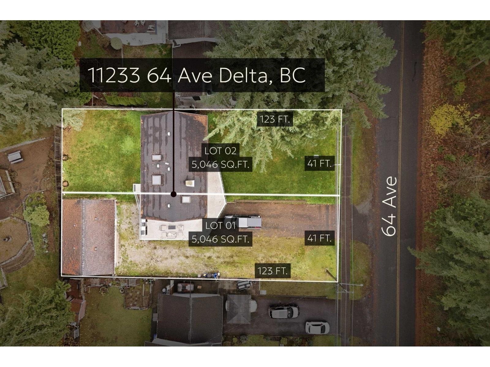 LT.1 11233 64 AVENUE, Delta, British Columbia