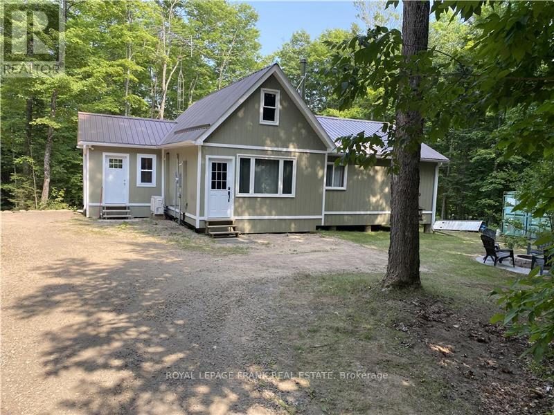 595 OLD DIAMOND LAKE ROAD, Hastings Highlands, Ontario