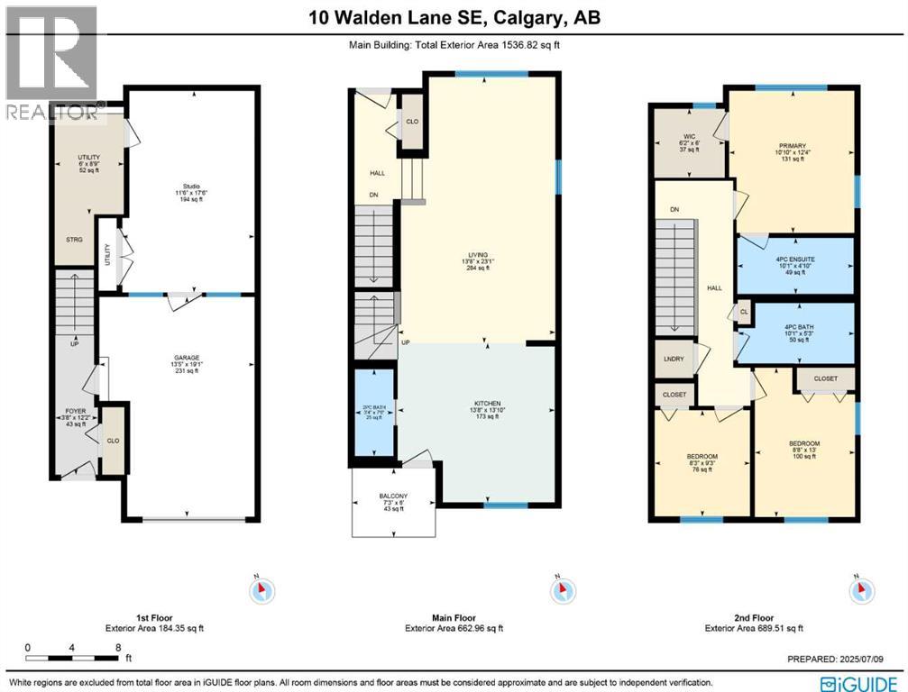 10 Walden Lane Se, Calgary, Alberta  T2X 2A7 - Photo 49 - A2259243
