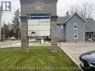 MLS# 25029423: 382 Wellington STREET West Unit# 102, Chatham, Canada