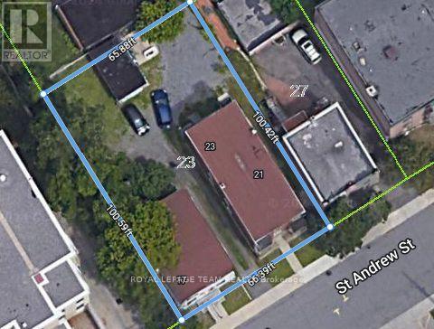 23 St Andrew Street, Ottawa, Ontario  K1N 5E8 - Photo 2 - X12575752