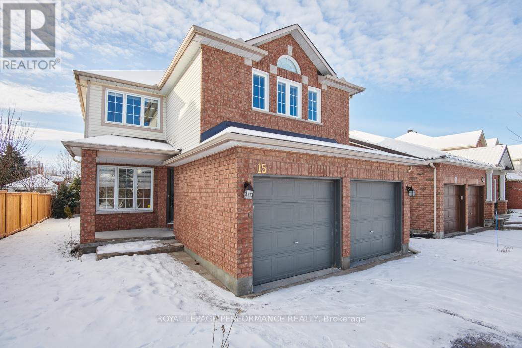 15 Fanterra Way, Ottawa, Ontario  K1T 3Z7 - Photo 1 - X12575846