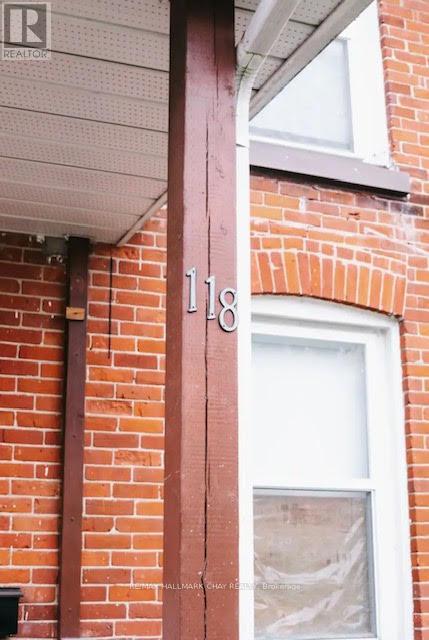 UPPER - 118 MULCASTER STREET, barrie (codrington), Ontario