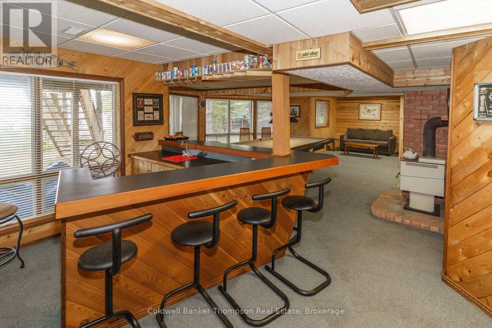 2266 Pickerel & Jack Lake Road, Burk's Falls, Ontario P0A 1C0 - Photo 13 - X12408647