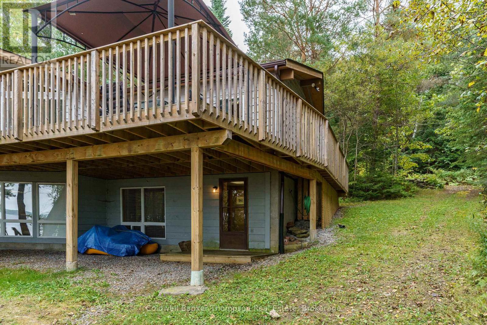 2266 Pickerel & Jack Lake Road, Burk's Falls, Ontario P0A 1C0 - Photo 21 - X12408647