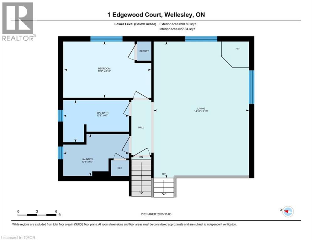 1 Edgewood Court, Wellesley, Ontario  N0B 2T0 - Photo 48 - 40785254