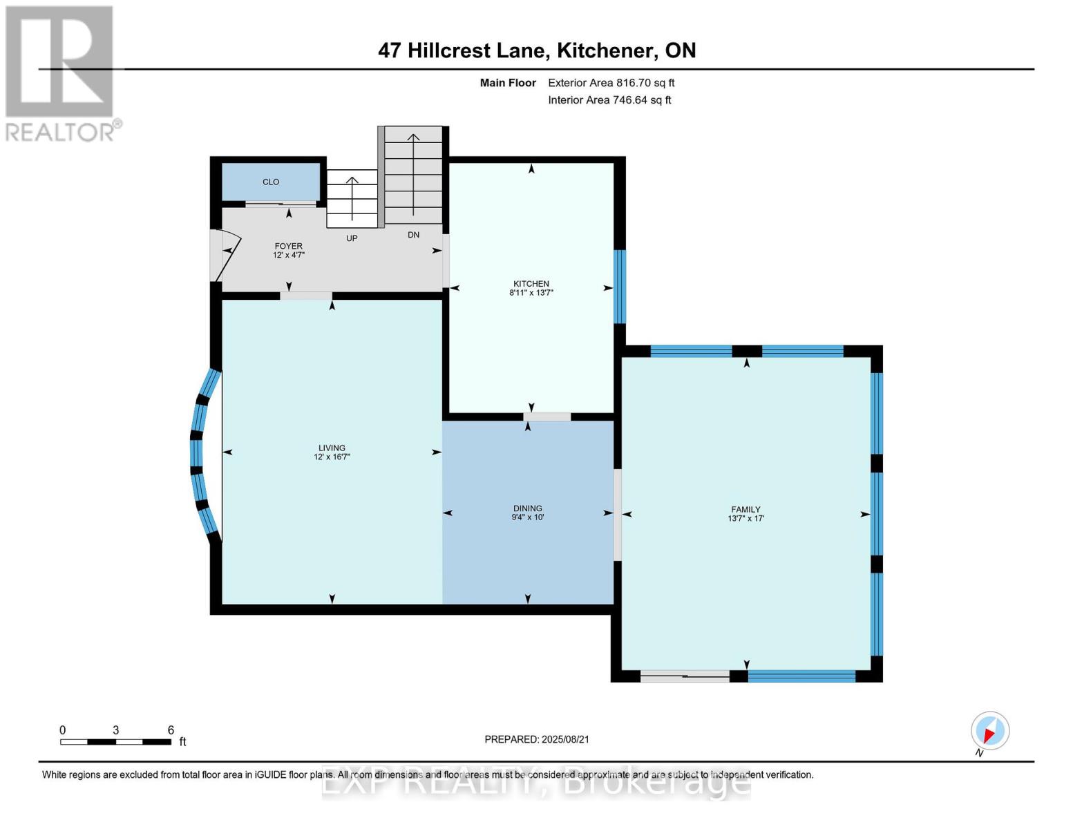 47 Hillcrest Lane, Kitchener, Ontario  N2K 1S9 - Photo 40 - X12575648